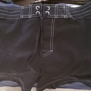 Faded glory swim shorts 2x